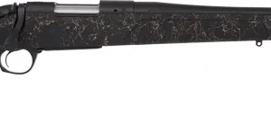 BERGARA B14 STOKE COMPACT - 308 WIN 20" BLACK/BLACK SYN