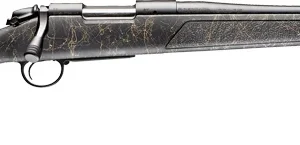 BERGARA B14 STOKE COMPACT - 7MM-08 20" BLACK/BLACK SYN