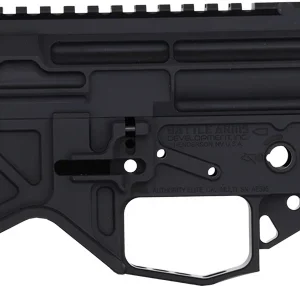 BATTLE ARMS AR15 LIGHTWEIGHT - RECEIVER SET BILLET BLACK