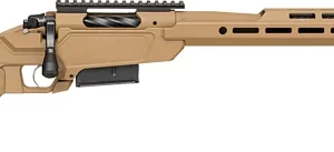 SPRINGFIELD 2020 HEATSEEKER - 6.5 CM 22" 5RD FDE CARBON FBR