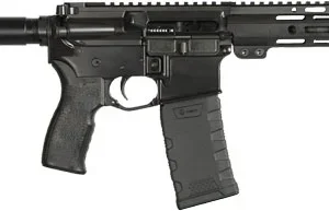 BERSA AR15 PISTOL 5.56 NATO - 7.5" MLOK RAIL 30RD MATTE BLK