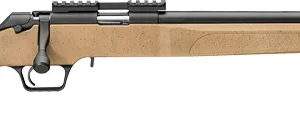 SPRINGFIELD 2020 RIMFIRE 22LR - 20" 10RND COYOTE BRN/BLK WEB
