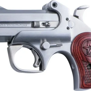BOND ARMS TEXAS DEFENDER 3"BBL - 45LC/410 2.5" STAINLESS WOOD