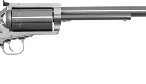 DESERT EAGLE BFR 350 LEGEND - 10" STAINLESS RUBBER 6-SHOT