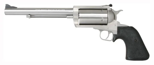 DESERT EAGLE BFR 500S&W - 7.50" STAINLESS RUBBER