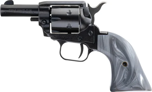 HERITAGE BARKEEP 22LR FS 2" - BLK GRAY PEARL GRIP - Image 3