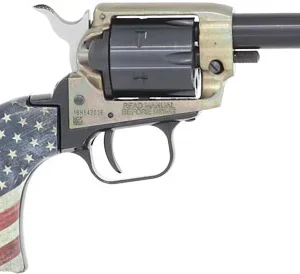 HERITAGE BARKEEP 22LR FS 3" - USA FLAG GRIP