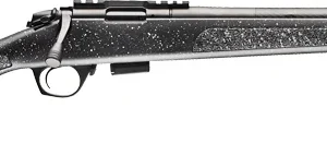 BERGARA BMR MICRO 22WMR 20" - CARBON FIBER/GREY 5RD/10RD MAG