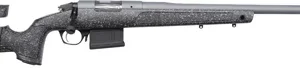 BERGARA HMR PRO 300WM 26" - #5.5 GREY/BLACK MINI CHASSIS