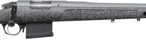 BERGARA HMR PRO 6.5CM 24" #5.5 - GREY CERA/BLACK MINI CHASSIS