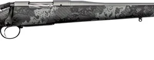 BERGARA MOUNTAIN 2.0 308 WIN - 22" GREY/CAMO CARBON FIBER