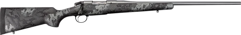BERGARA MOUNTAIN 2.0 308 WIN - 22" GREY/CAMO CARBON FIBER