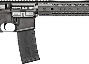 BLACK RAIN SPEC15 5.56 RIFLE - 16" ANODIZED BLACK 30RD