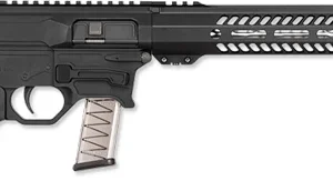 RRA R9 COMPETITION LAR-BT9G - 9MM 16"FLUTED BBL BLACK