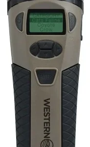 WESTERN RIVERS ELECTRONIC - CALLER HANDHELD MANTIS 50