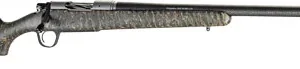 CHRISTENSEN RIDGELINE 300WM - 26" TB STAINLESS/GREEN-BLK-TAN