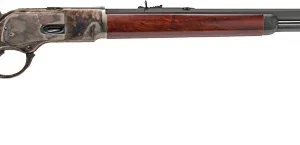 CIMARRON 1873 LONG RANGE - 44-40 30"OCT. CC/BLUED WALNUT