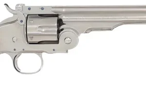 CIMARRON NO.3 SCHOFIELD 45LC - 7" FS NICKEL WALNUT