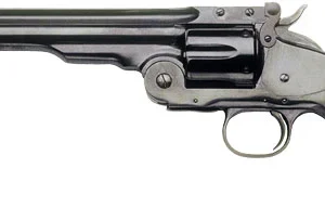 CIMARRON NO.3 SCHOFIELD 44-40 - 7" FS BLUED WALNUT