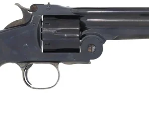 CIMARRON NO.3 AMERICAN 45LC - 1ST MODEL 5" FS BLUED WALNUT