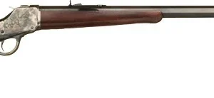 CIMARRON 1885 HIGH WALL 38-55 - 30" OCTAGONAL CC/BLUED WALNUT