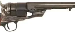 CIMARRON 1860 RICHARDS-MASON - TYP2 44SW 8" FS CC/BL WALNUT