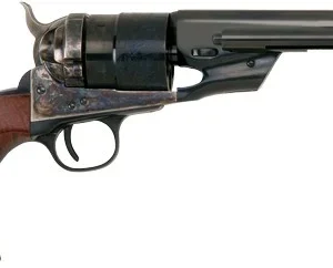 CIMARRON 1860 RICHARDS-MASON - TYP2 38SP 5.5" CC/BL WALNUT