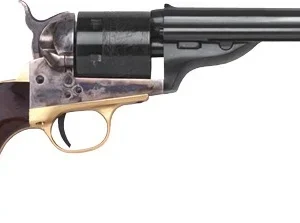 CIMARRON 1872 OPEN TOP NAVY - 44SPL 5.5" FS CC/BLUED WALNUT