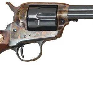 CIMARRON LIGHTNING 38SPL - FS 3.5" CC/BLUED WLNT BIRDSHD