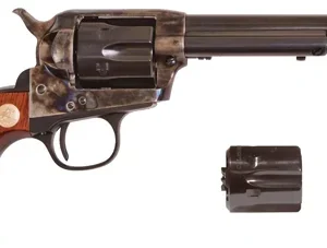 CIMARRON MODEL P JR 32HRM FS - 5.5" W/32-20 CYLINDER CC/BL