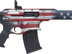 CITADEL BOSS25 12GA 3" 20" - CA COMPLIANT USA FLAG
