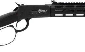 CITADEL LEVTAC-92 357 MAG - LEVER RIFLE 16.5" BLACK