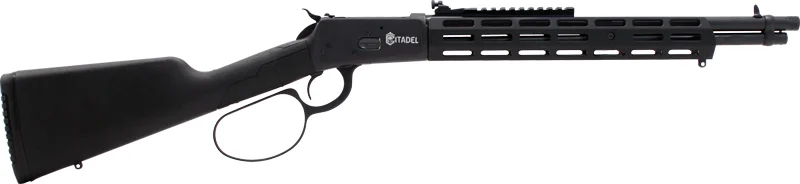 CITADEL LEVTAC-92 357 MAG - LEVER RIFLE 16.5" BLACK