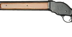 CIMARRON 1887 LEVER 12GA 2.75" - 20" 5RD CYLINDER BLUED WALNUT