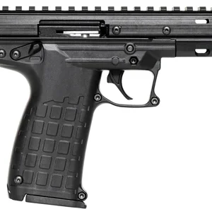 KEL-TEC CP33 22LR BLACK - 33-SHOT FIBER OPTIC SIGHTS