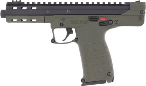 KEL-TEC CP33 22LR GREEN - 33-SHOT FIBER OPTIC SIGHTS - Image 2