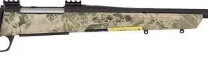 CVA CASCADE XT 308 WIN 22" - #5 BLACK CERAKOTE/RT HILLSIDE
