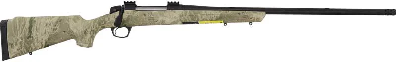 CVA CASCADE XT 300WM 24" #5 - BLACK CERAKOTE/RT HILLSIDE