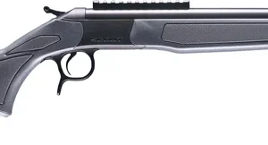 CVA SCOUT V3 360 BH 20" - BLUED/GREY SYNTHETIC