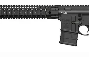 DANIEL DEF. M4 CARBINE MK12 - 5.56X45 18" 20RD NO SIGHTS