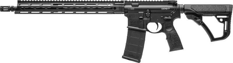 DANIEL DEF. M4 CARBINE V7 - 5.56X45 16" 32RD M-LOK