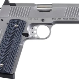 DESERT EAGLE 1911 COMMANDER - 45ACP 4.3" FS STAINLESS G10