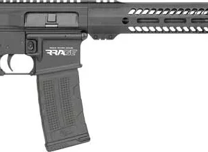 RRA RRAGE 3G RIFLE 5.56MM NATO - 6 POS STK 16" 1:9 30RD BLACK