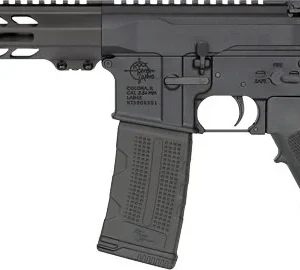 RRA RRAGE PISTOL 5.56 NATO - 10.5" BBL M-LOK W/SBA3 BRACE