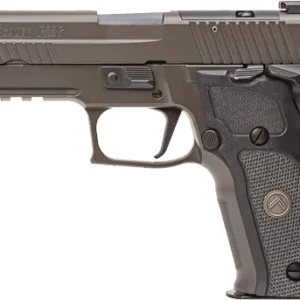 SIG P226 LEGION 9MM SAO 4.4" - XRAY-3 (3)15RD OPT RDY G10/GRY
