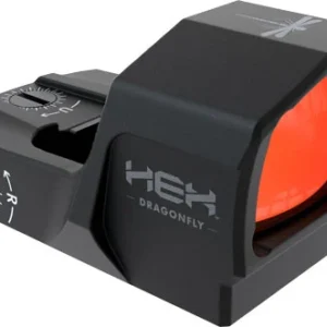 SPRINGFIELD HEX DRAGONFLY - REFLEX RED DOT