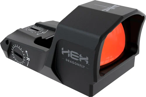 SPRINGFIELD HEX DRAGONFLY - REFLEX RED DOT