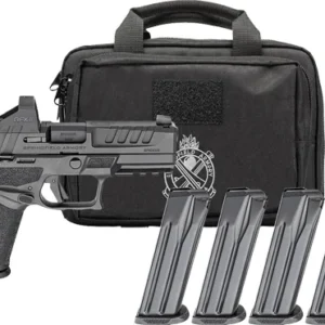 SPRINGFIELD ECHELON 9MM 4" - COMPACT 10RD CA COMP GEAR PAC