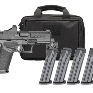 SPRINGFIELD ECHELON 4.0FC 9MM - 4" 10RD 4 MAGS GEAR PAC