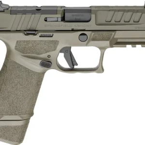 SPRINGFIELD ECHELON 9MM 4" - COMPACT 15/18RD ODG W/U-NOTCH